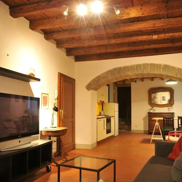 FEEL - Arco Antico, hotel in Bergamo
