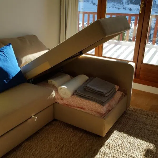 Tarter Confort Hut 5065، فندق في التارتر