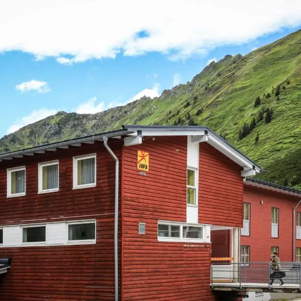 JUFA Hotel Planneralm, хотел в Planneralm