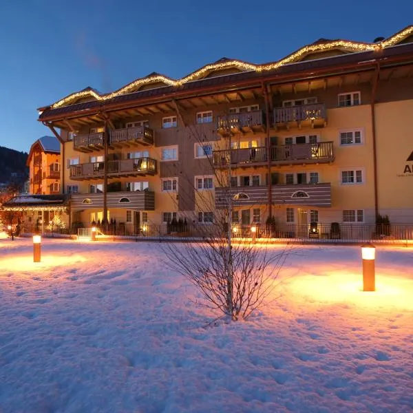 Adler ApartHotel, hotel in Moena