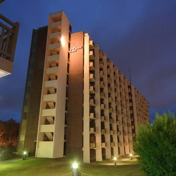 Floreal Nieuwpoort, hotel v destinaci Nieuwpoort