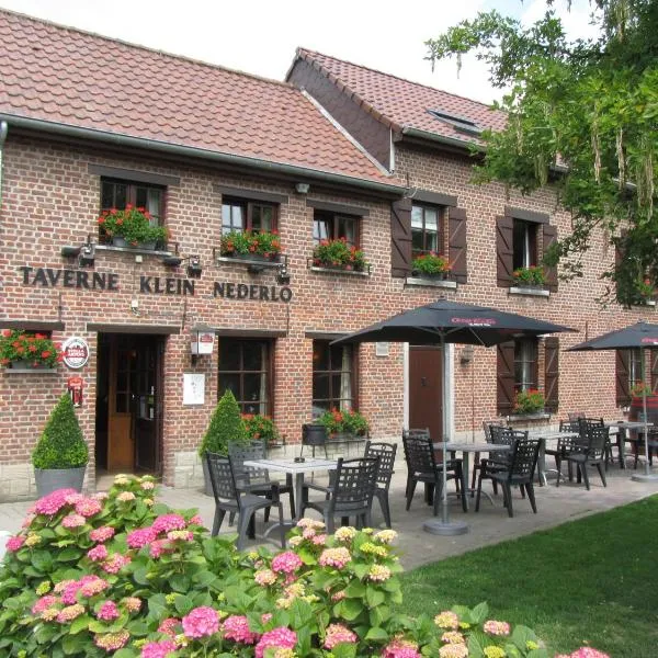 Hotel Klein Nederlo, hotell sihtkohas Vlezenbeek