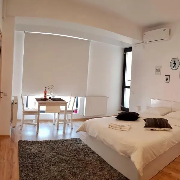 Studio Confort 3, hotel in Bucharest
