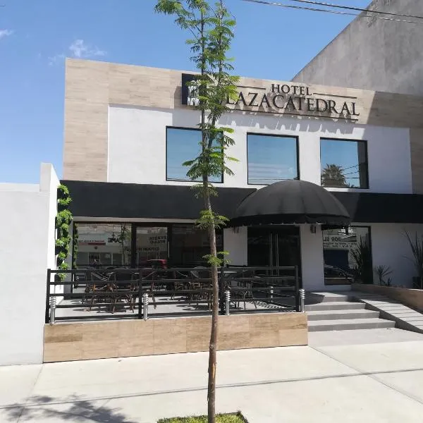Hotel Plaza Catedral, hotel v destinaci Gómez Palacio