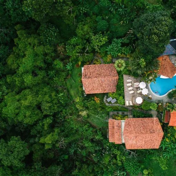 Si Como No Resort & Wildlife Refuge, hotel en Manuel Antonio