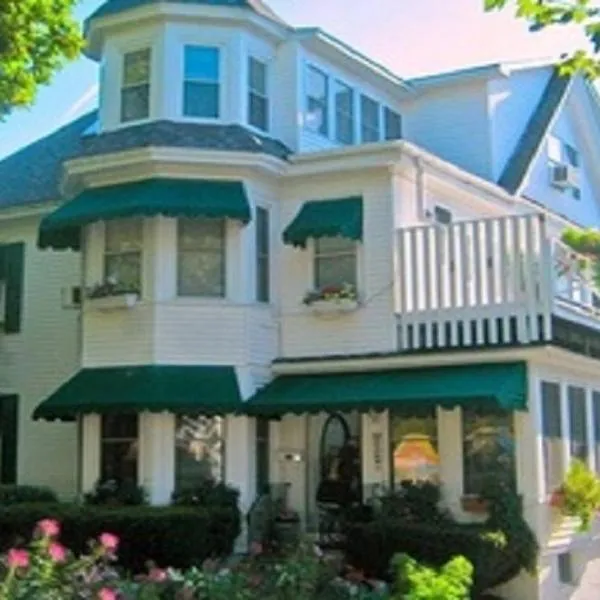 Harbour Towne Inn on the Waterfront, hotel a Boothbay Harbor