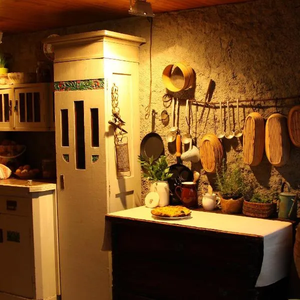 Mníchov dvor, ξενοδοχείο σε Slovenská ľupča