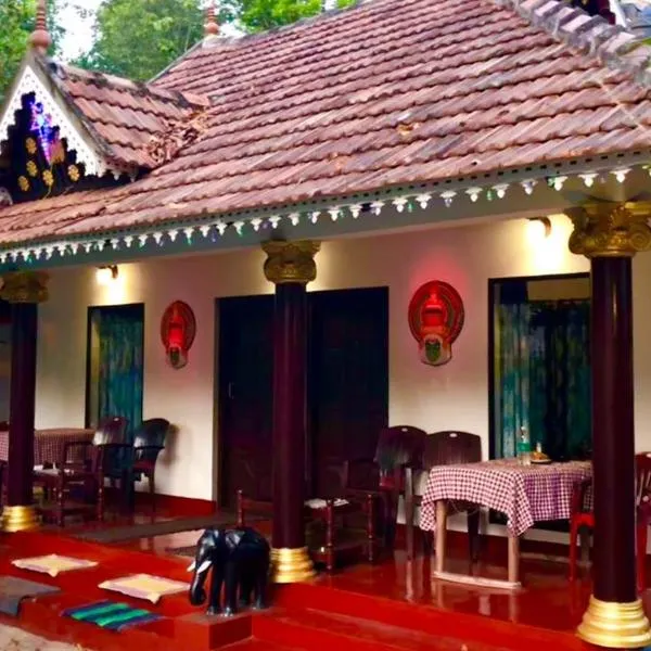 Marari Babu Homestay, hotel in Mararikulam