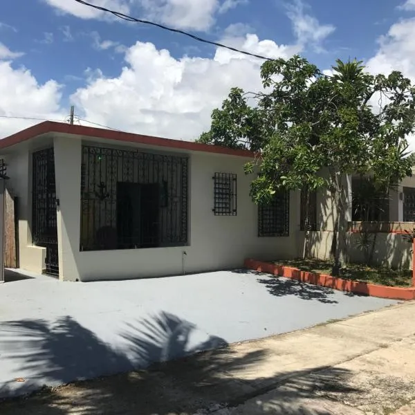 Joe Apartment, hotel en San Juan
