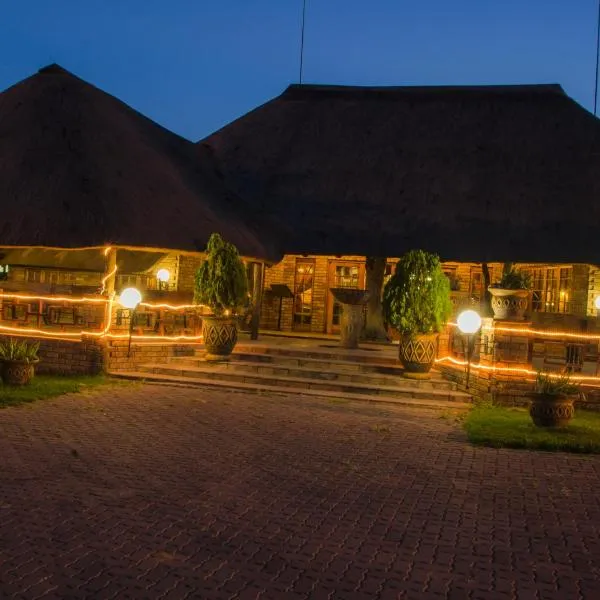 Pepe Piatto Lodge โรงแรมในGrootvlei