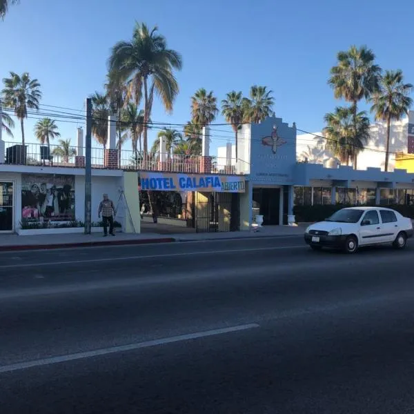 Hotel Calafia, hotel v destinaci La Paz