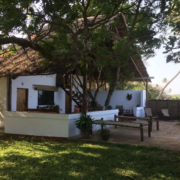 Villa Matalai, ξενοδοχείο σε Tanga