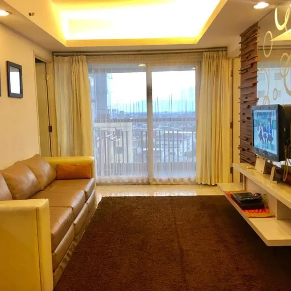 Apartemen Braga City Walk, hotel in Bandung