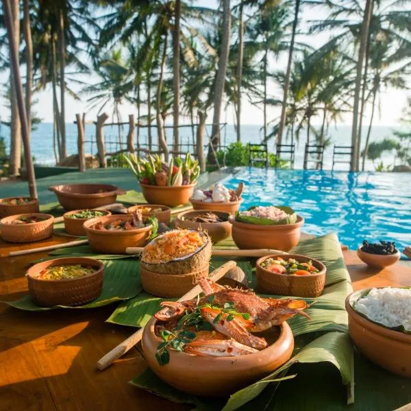 Turtle Bay Boutique Hotel, hotel in Tangalle