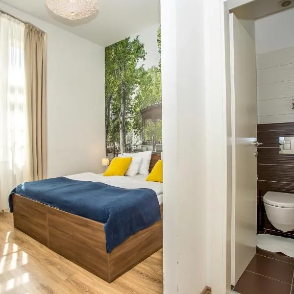 4citywindows, hôtel à Zagreb