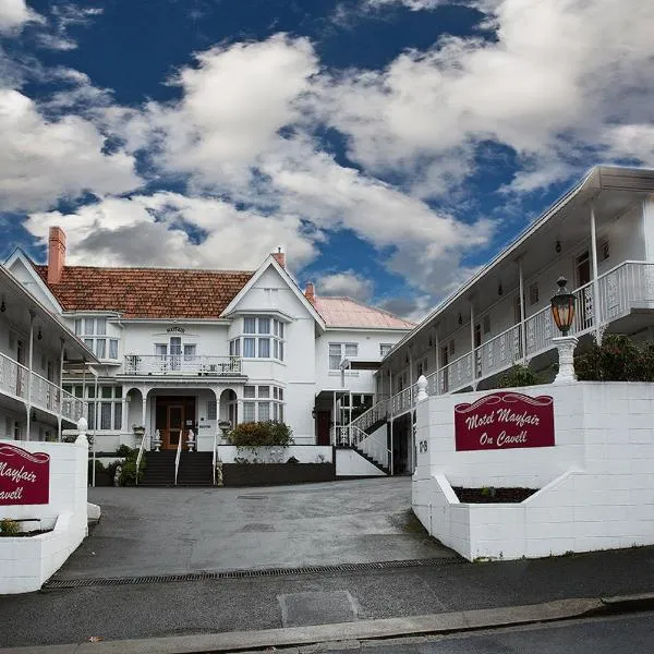 Motel Mayfair on Cavell, hotel in Hobart