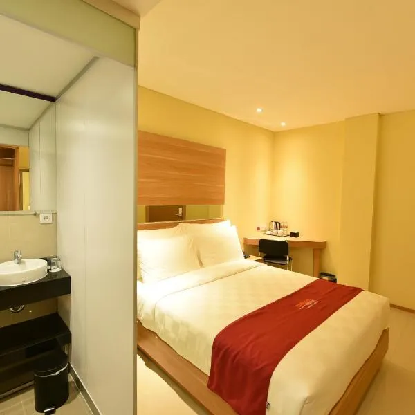 Midtown Xpress Balikpapan, hotel v destinaci Balikpapan