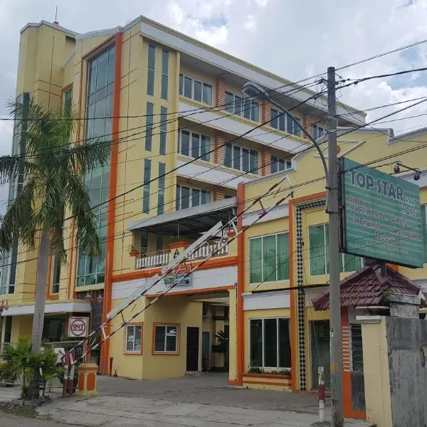 Top Star Hotel, hotel v destinaci Cepu