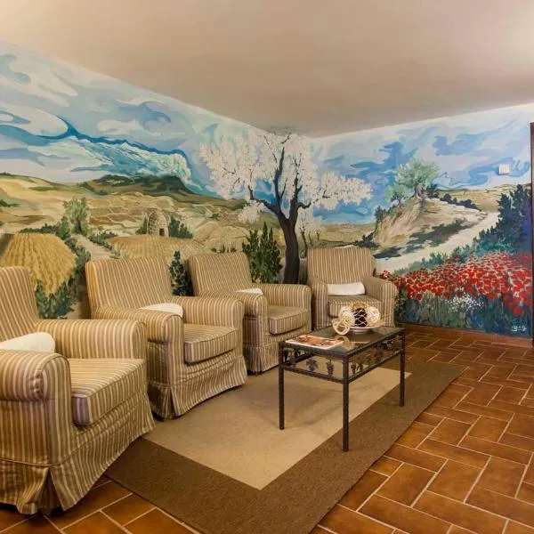 Casa Rural La Corchea, Hotel in Elciego