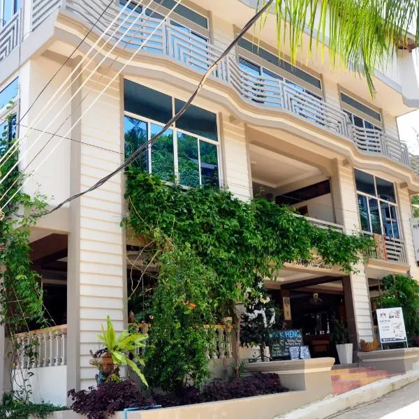 Sok Heng Guesthouse, ξενοδοχείο σε Koh Rong Island