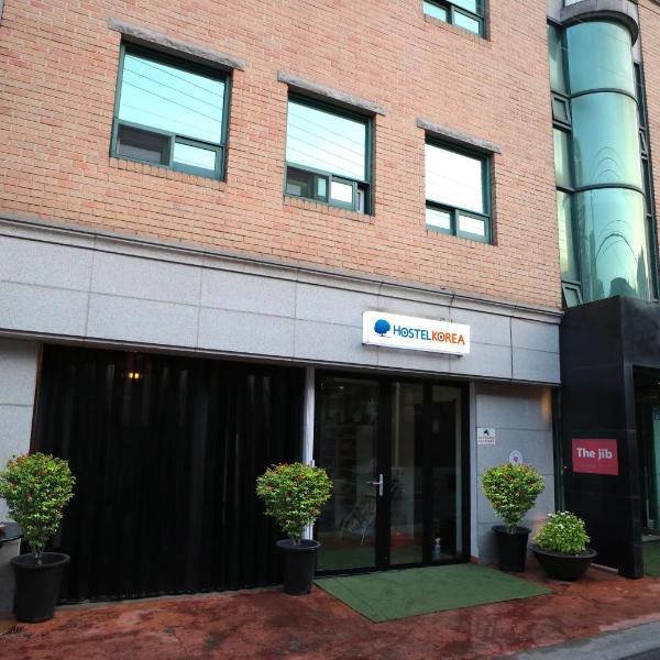 Hostel Korea - Original, Seúl