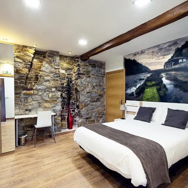 Urdaibai Etxea, ξενοδοχείο σε Ea