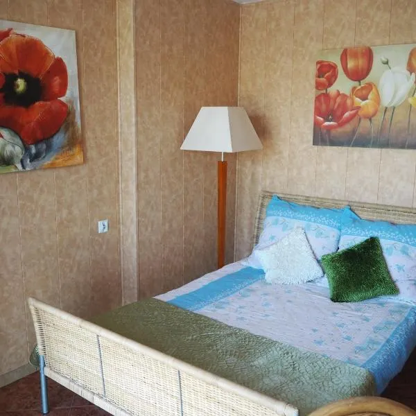 Dom Gościnny Anastazja, hotel in Międzywodzie