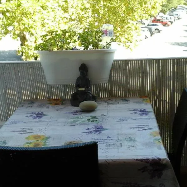 Villa Thermae、グレウー・レ・バンのホテル