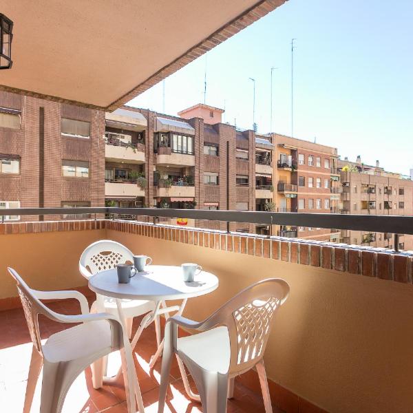 ApartUP Mestalla Home