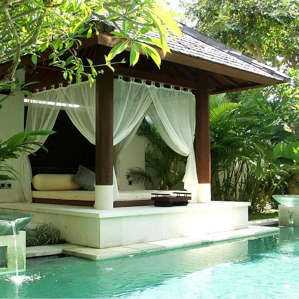 Nike Villas, hotel v destinaci Sanur