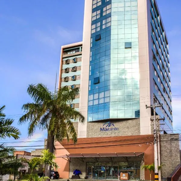 Marante Executive Hotel, hotell sihtkohas Recife
