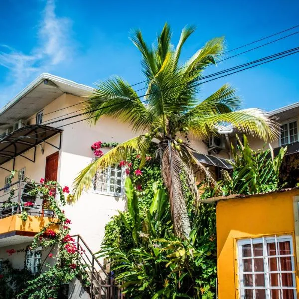 Sun Havens Apartments & Suites, hotel in Bocas del Toro