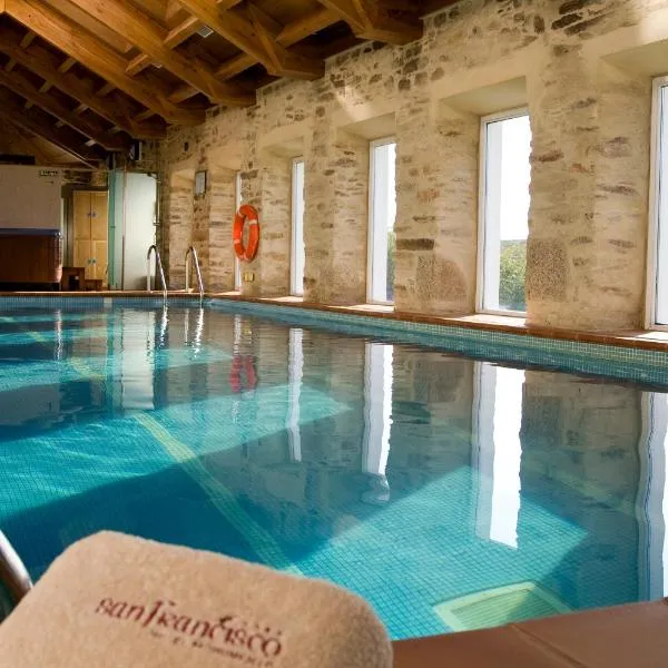 San Francisco Hotel Monumento, Hotel in Santiago de Compostela