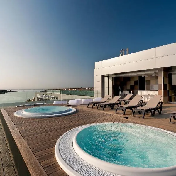 Barceló Hamilton Menorca - Adults Only, hôtel à Es Castell