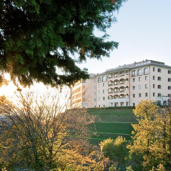 Resort Collina d'Oro - Hotel, Residence & Spa