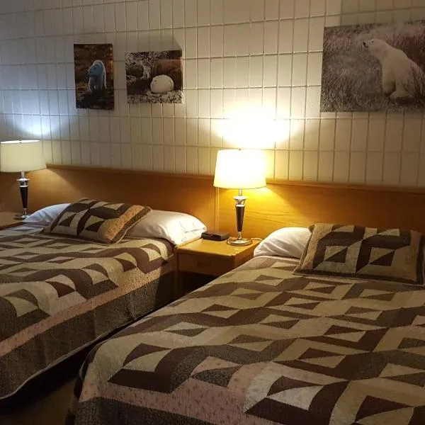 Pinawa Motel, hotel v destinaci Pinawa