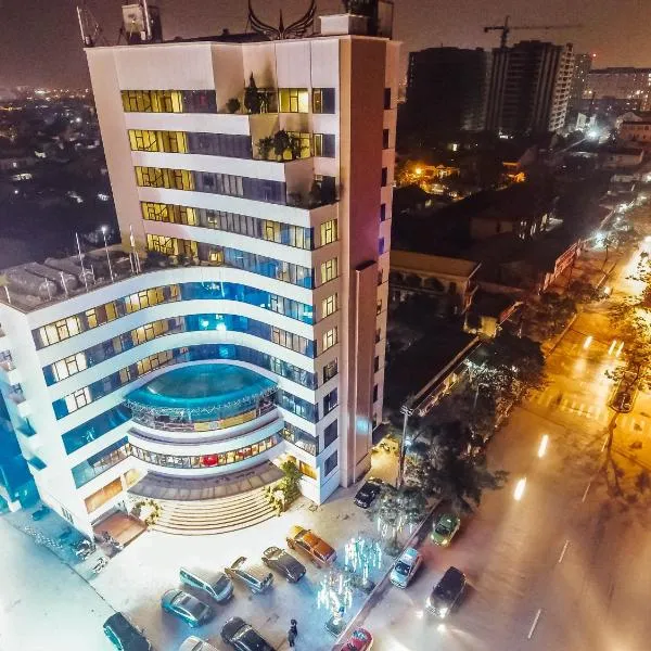 Muong Thanh Vinh Hotel, hotel v destinaci Vinh