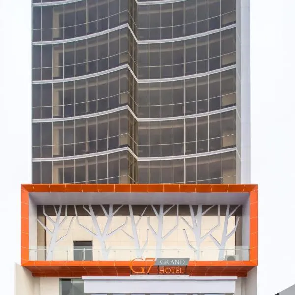 Grand G7 Hotel Kemayoran, hotel in Jakarta