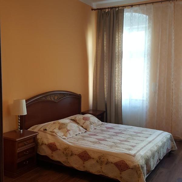 Apartman v centru Karlovych Varu