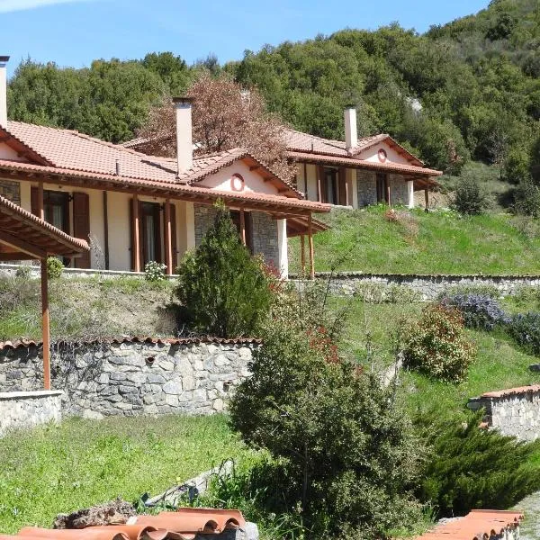 Agropoli, hotel in Nymfasia