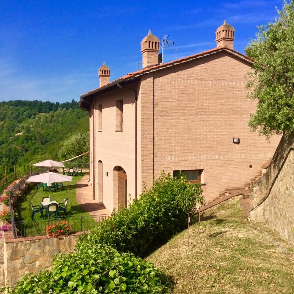 Casa La Gemma