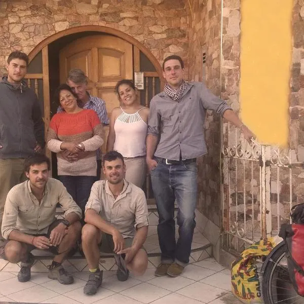 Caroline lodging, hotel in Huaraz