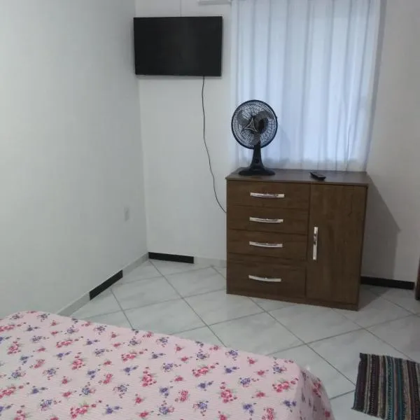 플로리아노폴리스에 위치한 호텔 Pousada Pingo de Ouro