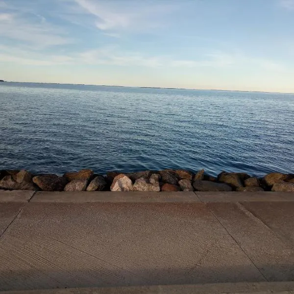 Mustapha，位于纳祖尔的酒店