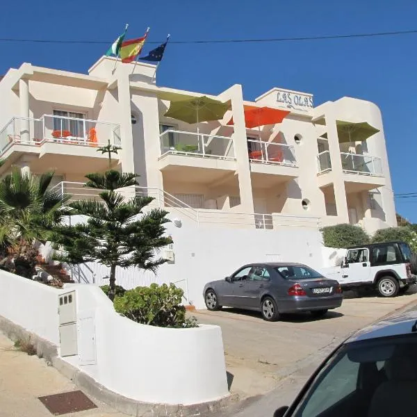 Las Olas, hôtel à San José