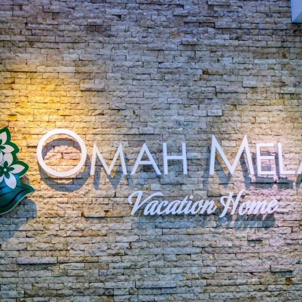 Omah Melati - Vacation Home, hotell sihtkohas Solo
