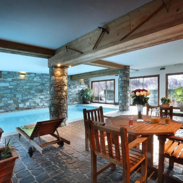 Hotel Autantic, hôtel à Bourg-Saint-Maurice