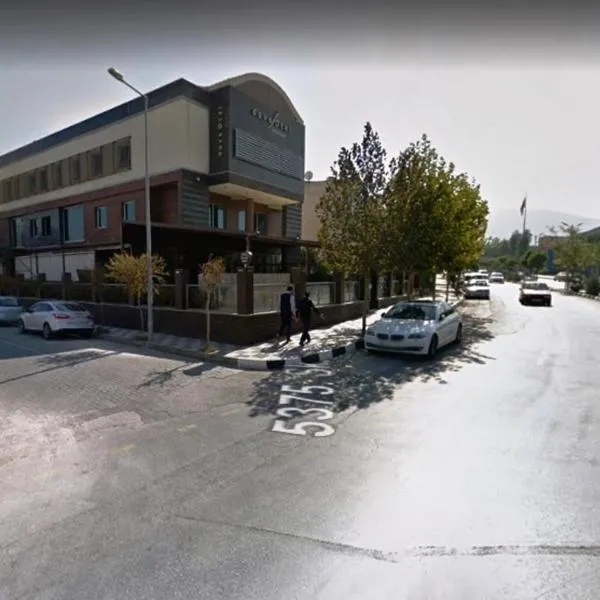 dovsOtel, hotel v destinaci Manisa