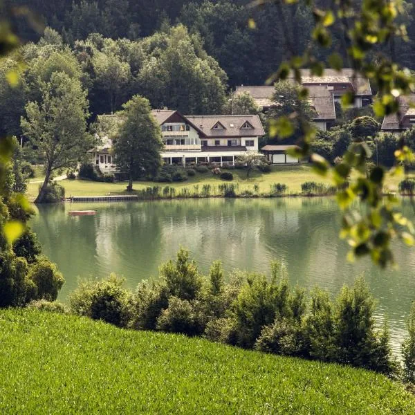 Maltschacher Seewirt, hotell sihtkohas Feldkirchen in Kärnten