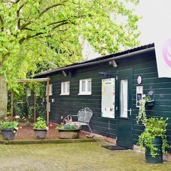 Vakantiewoning De Berkeboom